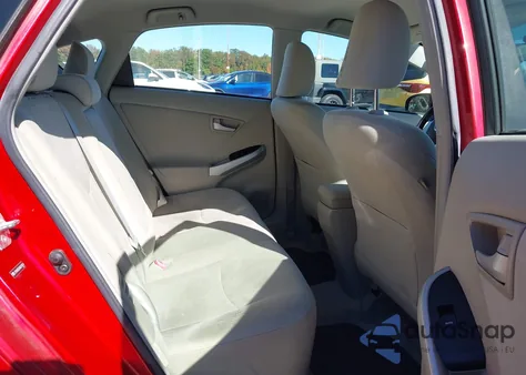 2010 Toyota Prius Ii from USA, damaged, VIN JTDKN3DU8A0074874